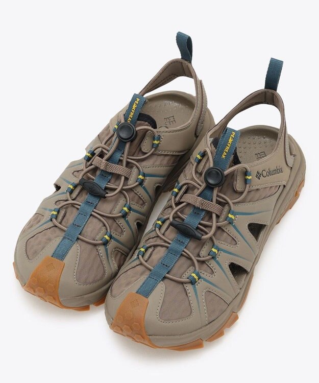 Columbia Columbia/ ピークフリーク ラッシュ シャンダル /コロンビア Wet Sand Everblue