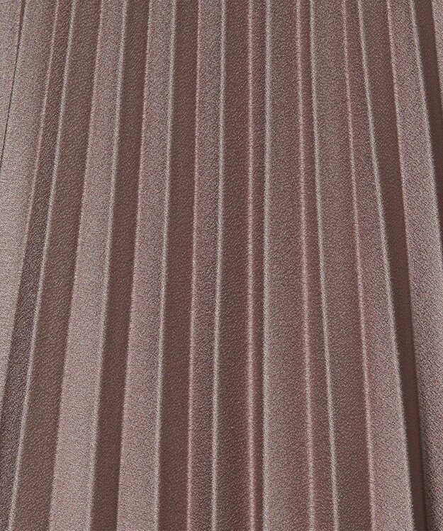 JOSEPH ニットウィーブプリッセ　プリーツスカート Escargot