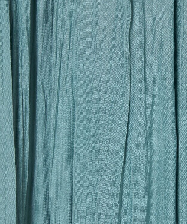 JOSEPH 【洗える】ハボタイ　シルクスカート Lagoon