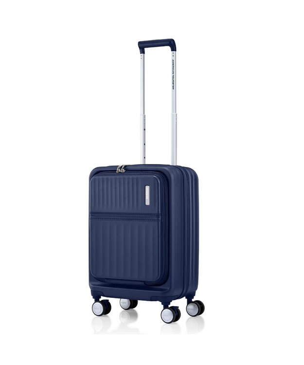 Samsonite アメリカンツーリスター スーツケース 36L(/44L) トラント スピナー54 TRANTO ネイビー