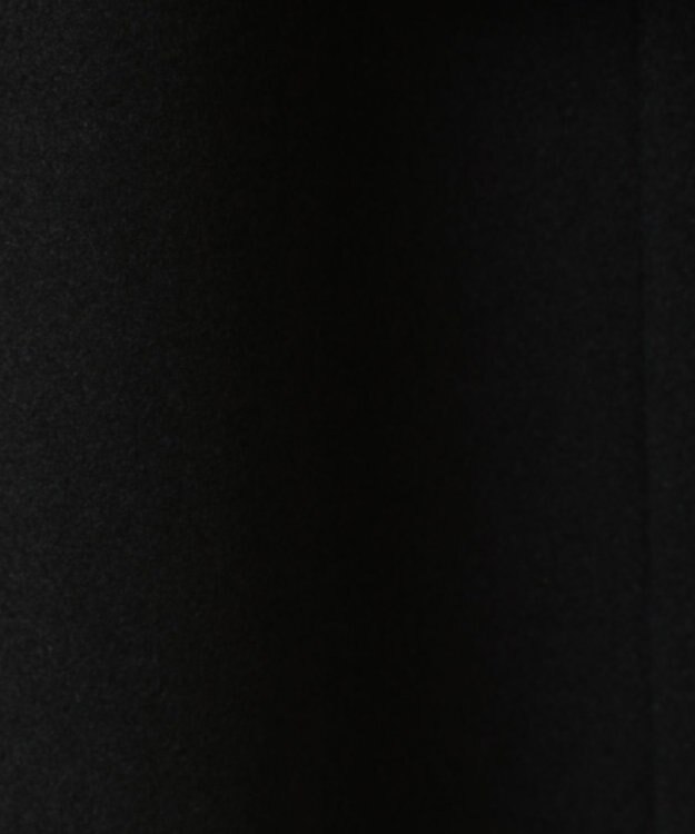 earth music&ecology 2WAYカラーロングコート ブラック