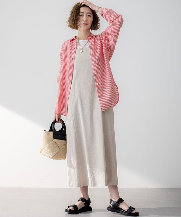 23区 スポーツ サンダル ブラック系