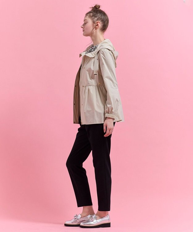 TOCCA DEWDROP SHELL ジャケット ブラウン系