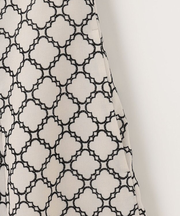 TOCCA 【洗える！】VIVRE ドレス ベージュ系5