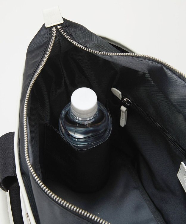 TOPKAPI 【Breath TOPKAPI sis】【WEB限定】ナイロン ロングハンドル トートバッグ A4 / 軽量 / 肩掛け / SCOTCH GRAIN スコッチグレイン グレージュ