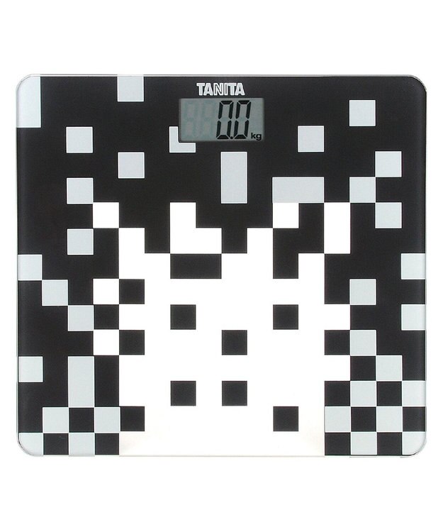 YAMATO テーブル＆キッチン 【タニタ】デジタルヘルスメーター  ブラック  HD-380-BK ブラック