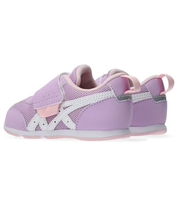 ASICS WALKING アイダホ BABY KT-ES 5 パープル系