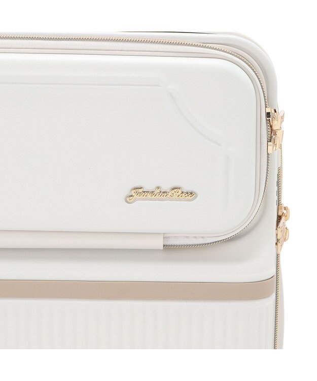 ACE BAGS & LUGGAGE Jewelna Rose コゼット・スーツケース 機内持ち込みサイズ 33L 05541 ホワイト