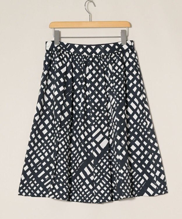 ONWARD Reuse Park 【23区】スカート春夏 ネイビー