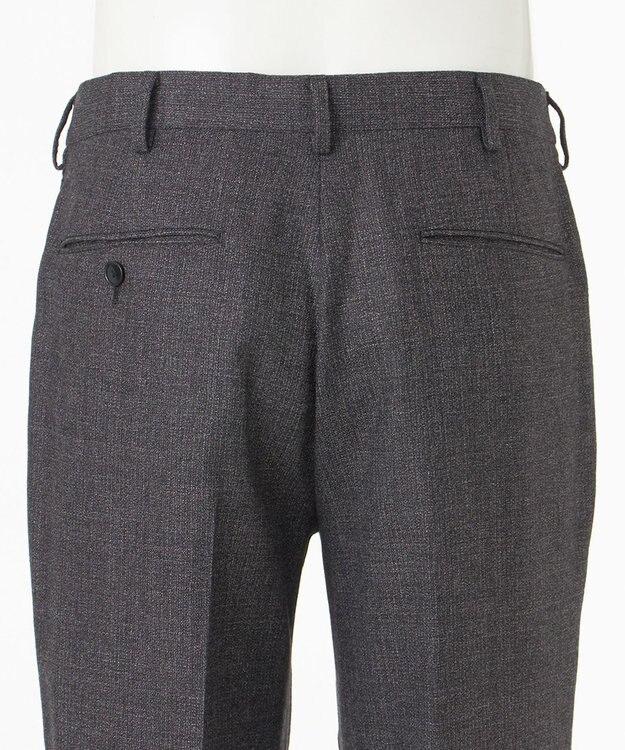 J.PRESS MEN 【ESSENTIAL CLOTHING】スポーティフランネル スーツ グレー系