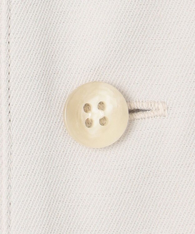 NAVE 【ReNAVE・洗える/UVカット】スパンポリエステル ジャンプスーツ ベージュ系