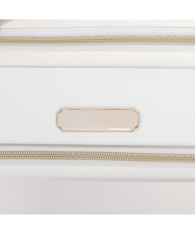 ACE BAGS & LUGGAGE Jewelna Rose コゼット・スーツケース 機内持ち込みサイズ 33L 05541 ホワイト
