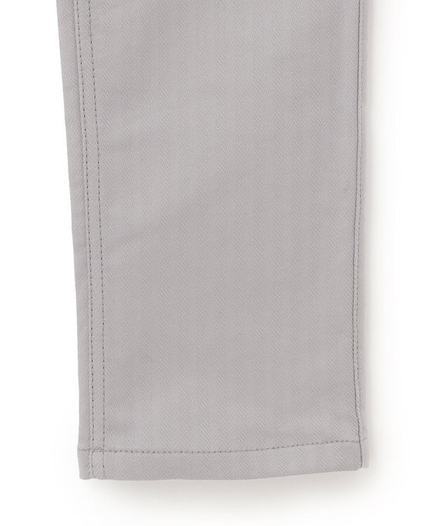 JOSEPH HOMME スーパーストレッチヘリンボン  / STICK 5P ライトグレー系