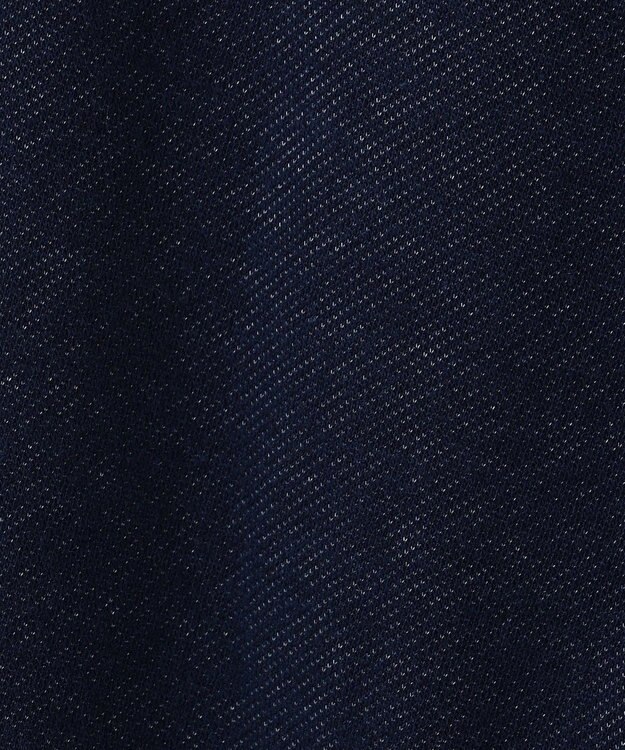 組曲 KIDS 【150-160㎝】 シャギーデニムパンツ ネイビー