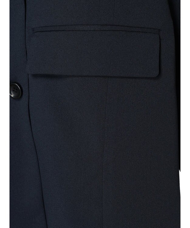 CRAFT STANDARD BOUTIQUE Ｗテーラードジャケット Navy