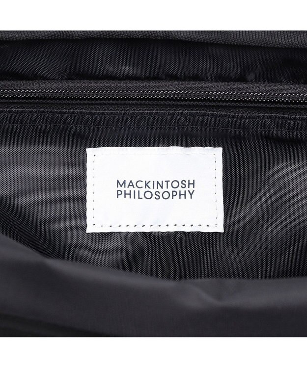 ACE BAGS & LUGGAGE MACKINTOSH PHILOSOPHY マッキントッシュフィロソフィー ハービストン ショルダーバッグ 67962 ブラック