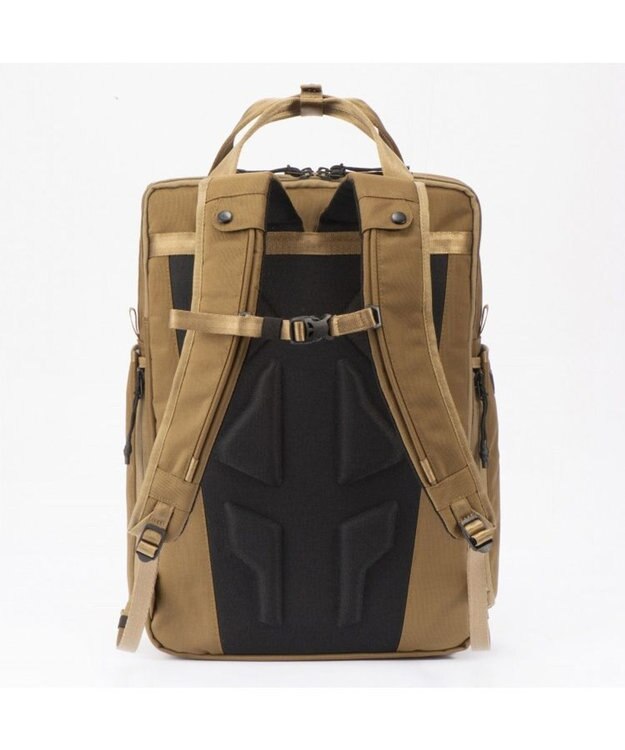 ACE BAGS & LUGGAGE ace. エース マルチタイド リュック 17リットル 67584 コヨーテ