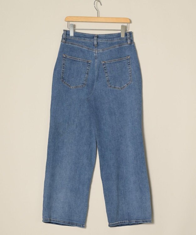 ONWARD Reuse Park 【UNFILO】パンツ春夏 ブルー