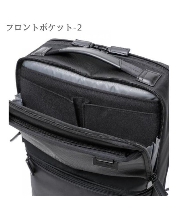 Samsonite サムソナイト バックパック Mサイズ  デボネア 5 ビジネスバッグ Debonair 5 ブラック