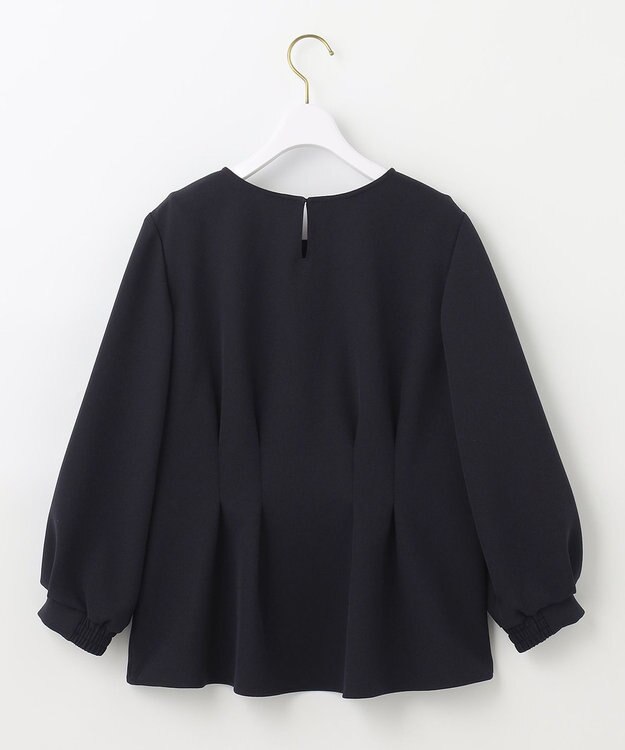 ANY SIS 【ご好評につき追加生産！優木まおみさんコラボ】秒映えセレモニー セットアップ ネイビー×ネイビー