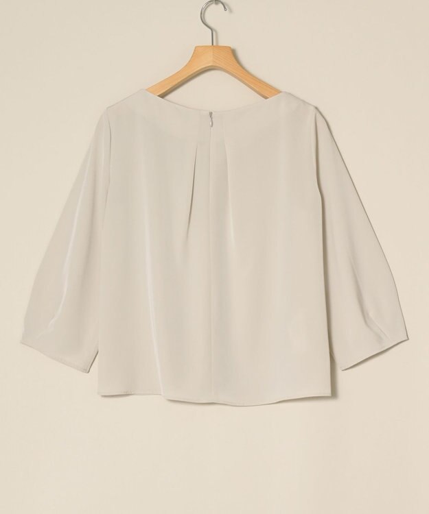 ONWARD Reuse Park 【自由区】ブラウス春夏 グレー