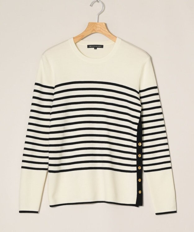 ONWARD Reuse Park 【23区】ニット秋冬 ブラック