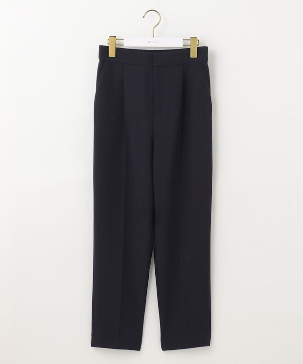 ANY SIS S 【ご好評につき追加生産！優木まおみさんコラボ】秒映えセレモニー セットアップ ネイビー×ネイビー