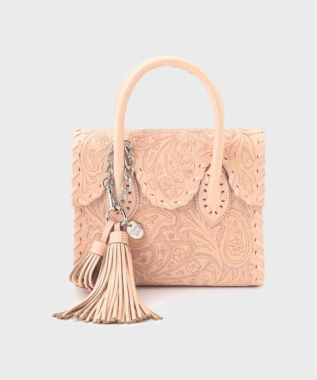 GRACE CONTINENTAL TasselCharm ヌメ