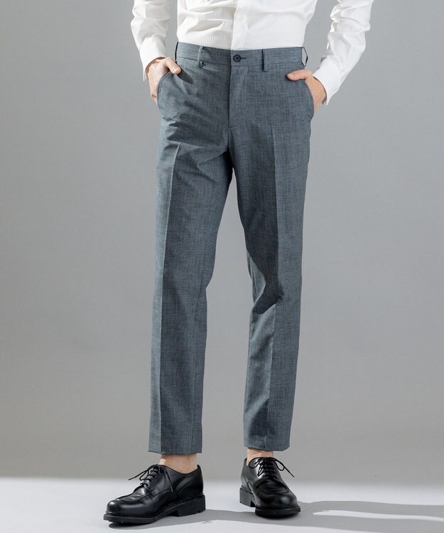 JOSEPH HOMME クールドッツストレッチ / CITY アイスバーグ系