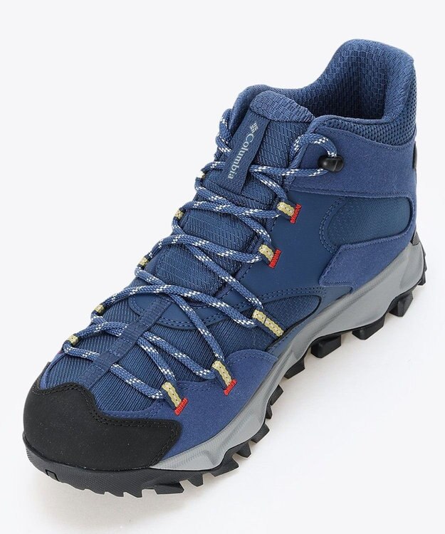 Columbia Columbia/ セイバー シックス ミッド アウトドライ /コロンビア Carbon、 Peppercorn