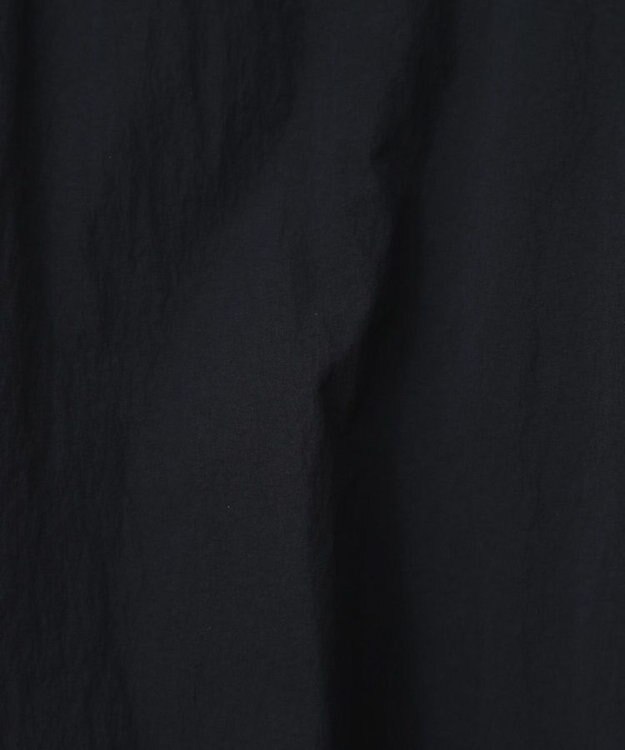 Green Parks 中綿シャーリングブルゾン Dark Navy