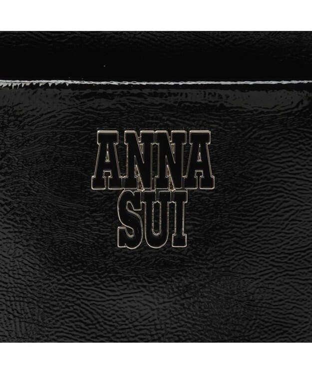ANNA SUI ルーチェ ショルダーバッグ クロ