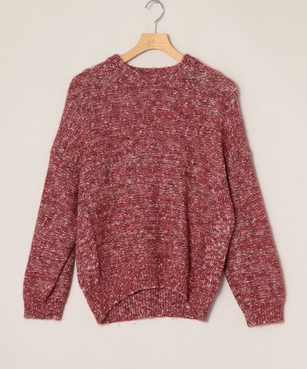 ONWARD Reuse Park 【23区】ニット秋冬 レッド