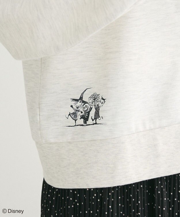 Green Parks ナイトメア／２ｗａｙ　ラインストーンカーディガンⅡ Oatmeal