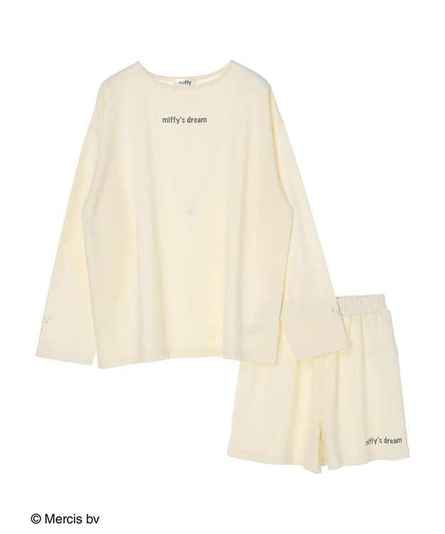 Green Parks ｍｉｆｆｙ／ワンマイルウェアセット Off White