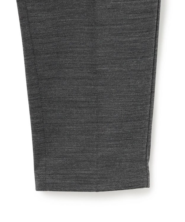 JOSEPH HOMME 新素材【抜群のストレッチ性/セットアップ対応可】スプリングウールジャージー / PEGG CONVERTIBLE グレー系