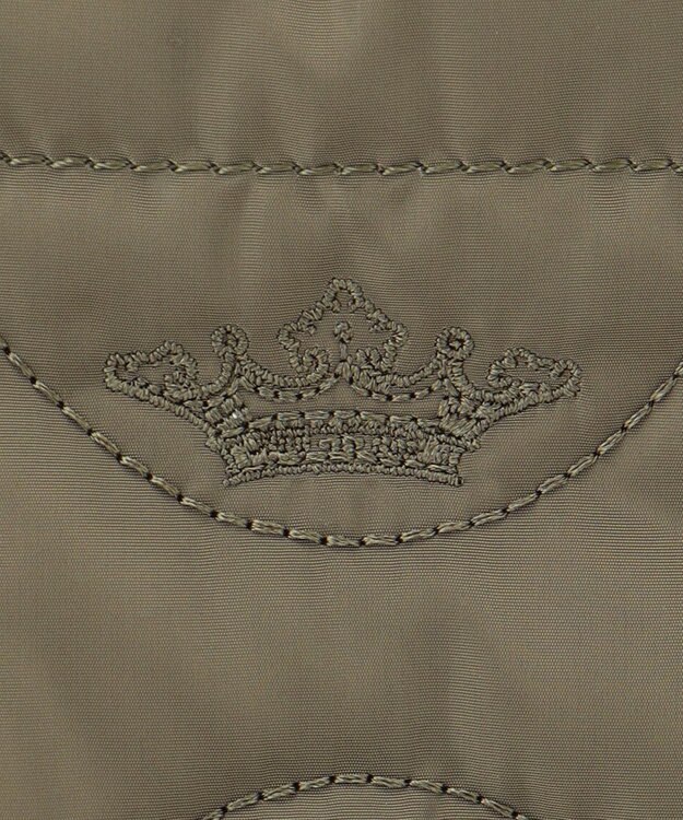 TOCCA 【WEB＆一部店舗限定】【A4サイズ対応】BOSCO A4TOTE トートバッグ カーキ系