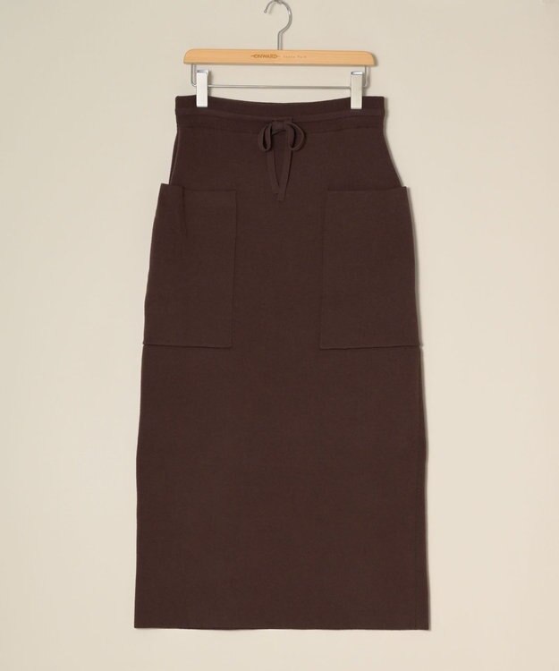 ONWARD Reuse Park 【#Newans】スカート秋冬 ブラウン