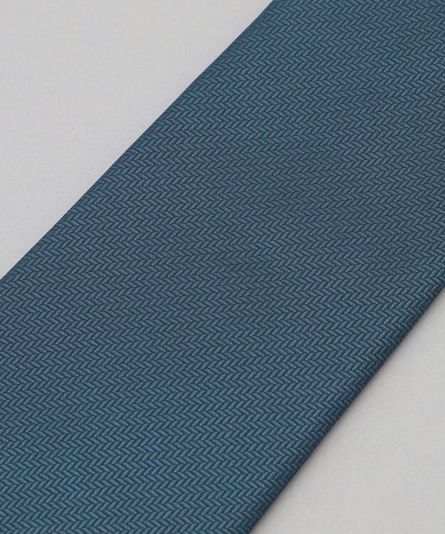 GOTAIRIKU GOTAIRIKU別注【MANTERO/マンテロ】ネクタイ_無地柄 ダルブルー系8