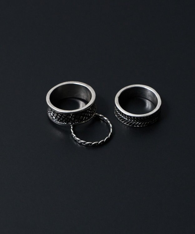 WEGO SETリング 柄34