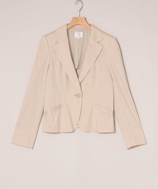 ONWARD Reuse Park 【自由区】ジャケット秋冬 ベージュ