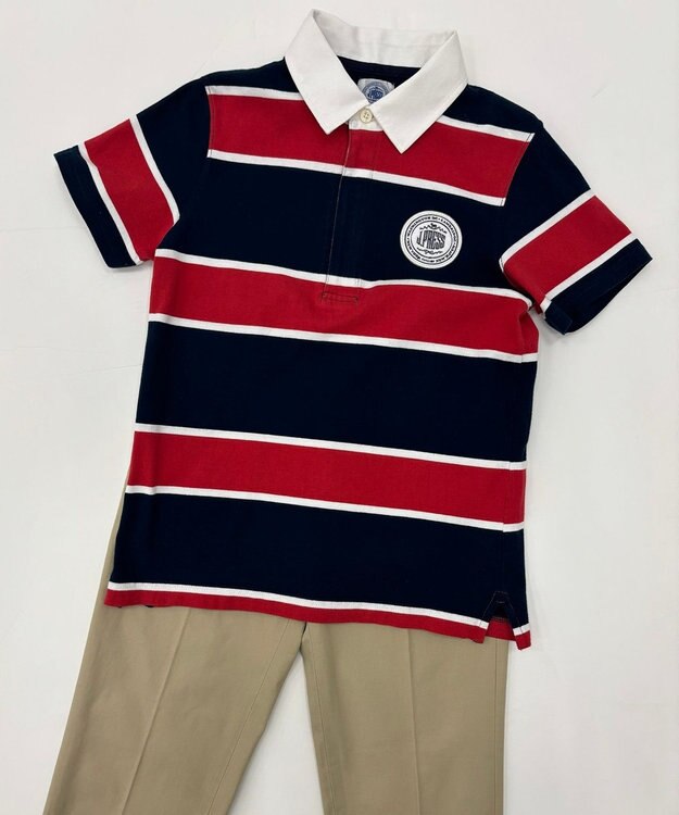 ONWARD Reuse Park KIDS【J.PRESS】カットソー春夏 ネイビー