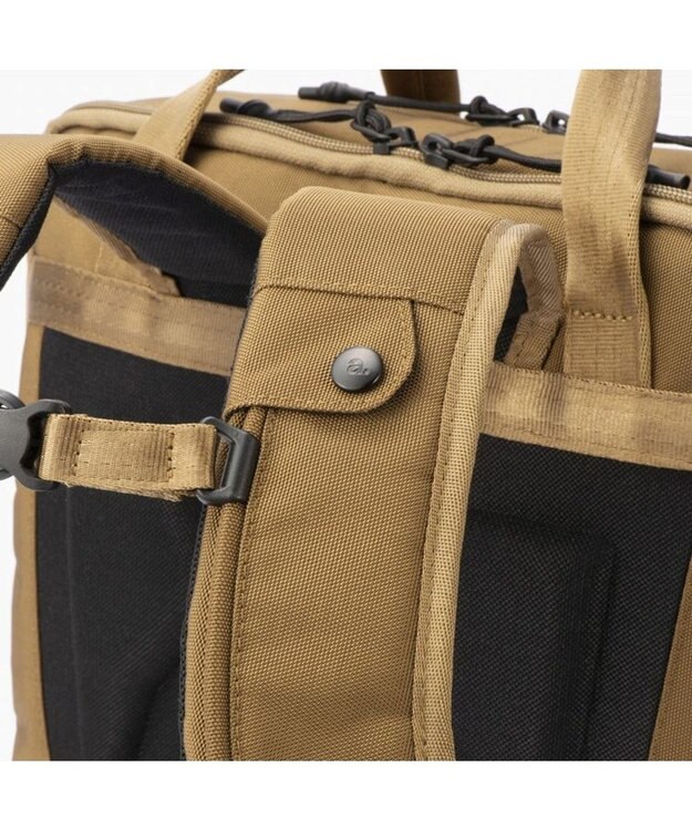 ACE BAGS & LUGGAGE ace. エース マルチタイド リュック 17リットル 67584 コヨーテ