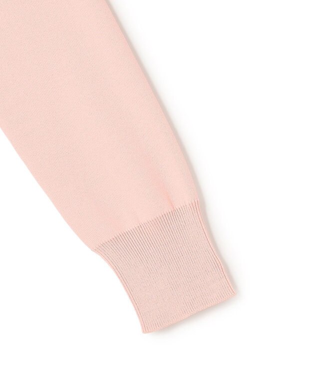 TOCCA CRYSTAL LABYRINTH カーディガン ピンク系