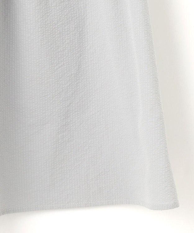 ANY SIS ビスチェドッキング風 カットソー ライトグレー