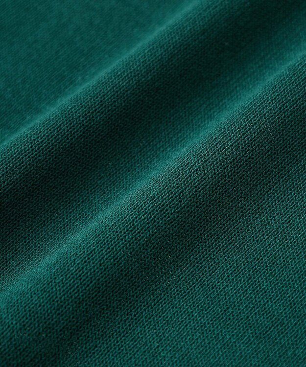 Green Parks 冷やっとすずやかレイヤーニットプルオーバ Green