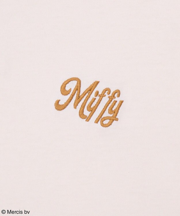 earth music&ecology ｍｉｆｆｙ／ｅａｒｔｈ　ミッフィーフレンズアニメーションＴ Pink Orange