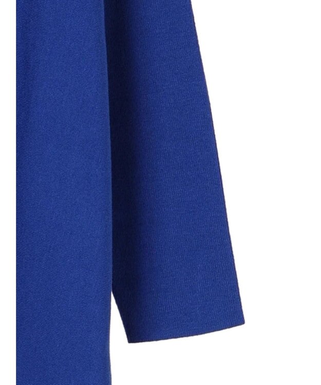 AMERICAN HOLIC バイパチポンチョライクＢＩＧニットチュニック Blue