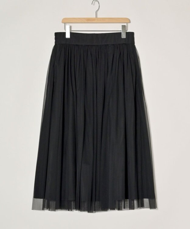 ONWARD Reuse Park 【組曲】スカート秋冬 ブラック