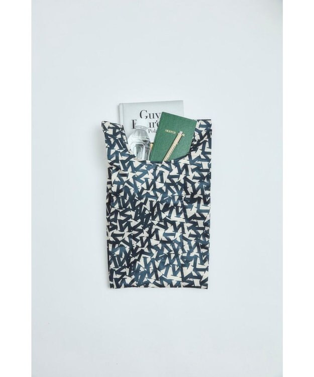 style code 【VerdeVari/ヴェルデヴァリ】TINY BUISINESS BAG ブラック